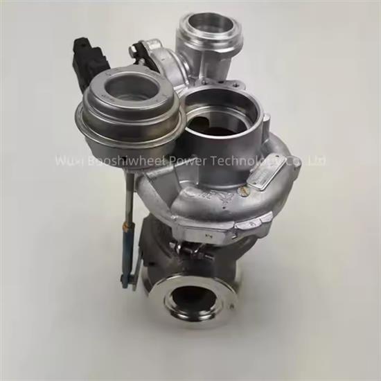 Genuine MGT2256S Turbocharger 795110-0005 795110-5005S 11657596038AI04 for Engine N63 Euro 5