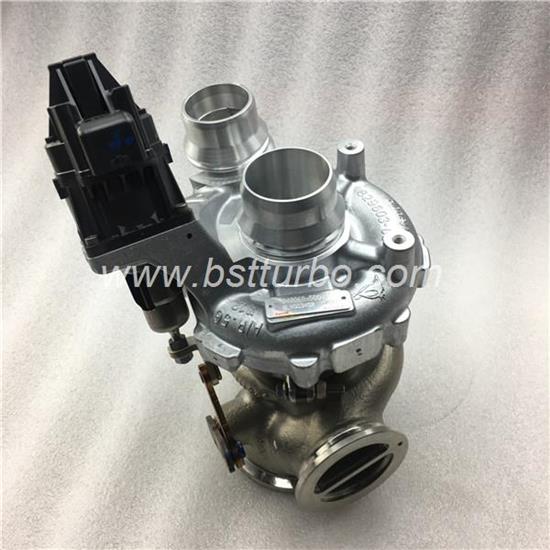 MGT2256DSL 840069-0004 8600290AI06 8600290AI05 Turbo for BWM Alpina B7 