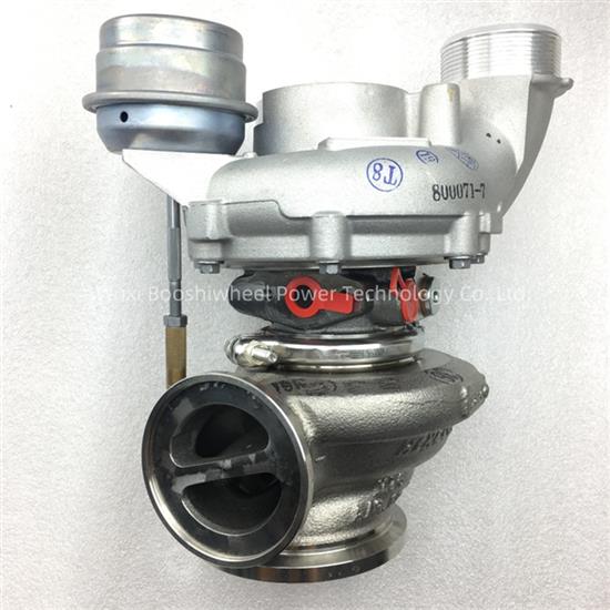 MGT2260 Turbocharger 824453-5003 824453-0003 784904403 for  Engine S63 TU Right