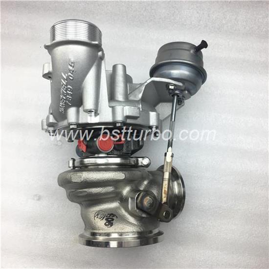 MGT2260DSL 824454-5003 784904503 S63TU Left turbo for BWM F01 F10 5er 6er 