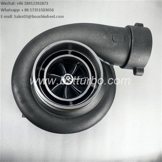 GT6041BL turbocharger OR7430 703224-5012S 703224-0012 703224-12 1884630 turbo for Marine 3512B engine
