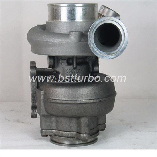 PC300-6 HX40W 4038421  Turbo for Cummins& Komatsu S6D102E KCEC 6CT 8.3L 