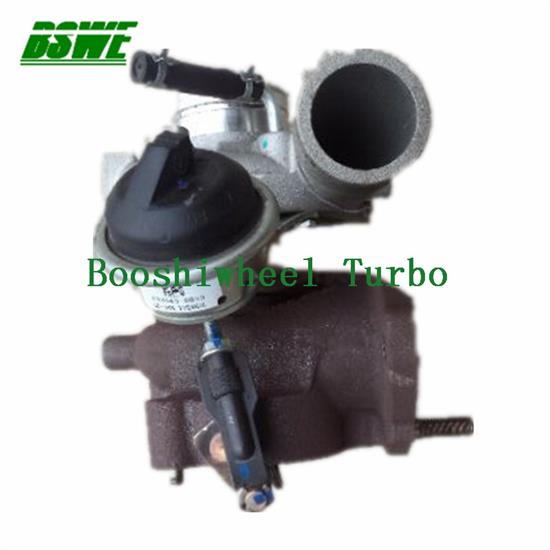   GT17 822158-0013   turbo for JMC  