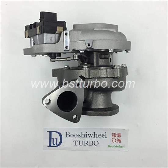 GTD2056VZK 822182-0009 turbo charger FB3Q-6K682-DD FB3Q-6K682-PC engine 3.2T 822182-0004 822181-0004 822182-0005 FORD RANGER 3.2 TDCI