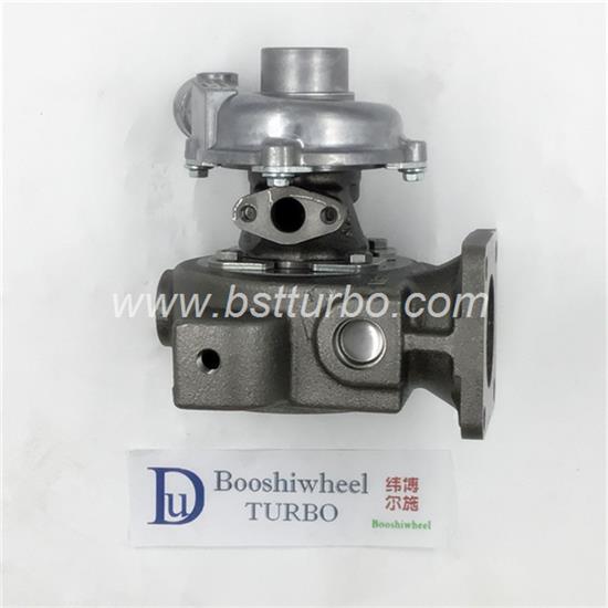 129579- 18000 RHB31GW VC110017 MY65 129579-18000 turbo for Yanmar Marine 4JHLHTE-K2 Engine 