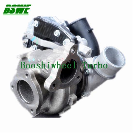  VB39 17201-0W020 VB39 turbo charger for TOYOTA  