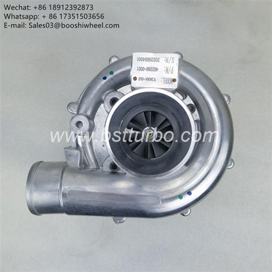 T300-02 turbocharger 462268-0001 RE68896 454041-5001S 454041-0001 Agricultural Tractor with 4045T Engine