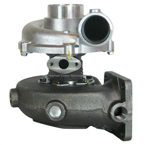 RHC61W MY80 Turbocharger VD240062 119174-18010 119174-18011 C61CND-S0062B for Engine 4LH-UT, 4LH-UTZAY, 4LH-UTZ, 4LH-UTE