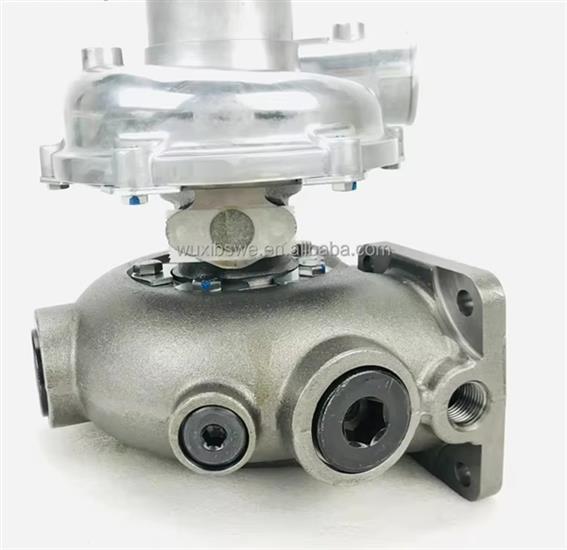 RHC61W MYAV Turbocharger VC240080 6T-583 119195-18031 119195-18030 C61CND-S0080B for Engine 4LH-STE