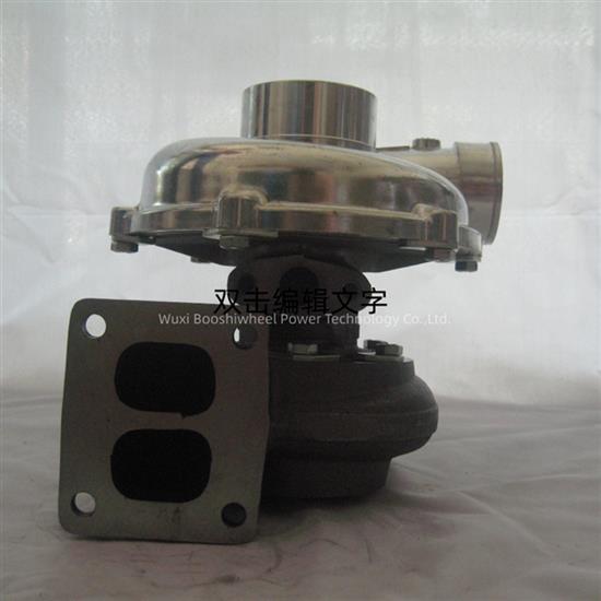RHC7 Turbocharger NH170048 VA290063 114400-2100 for Engine 6BD1T