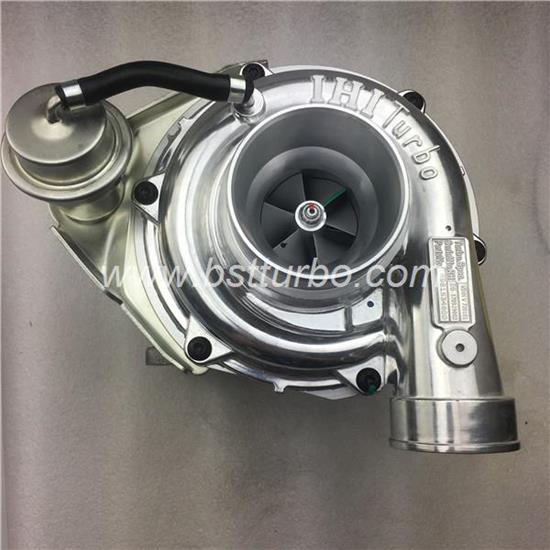 RHE6 898153-4800 V-720101 turbo for ISUZU IHI 