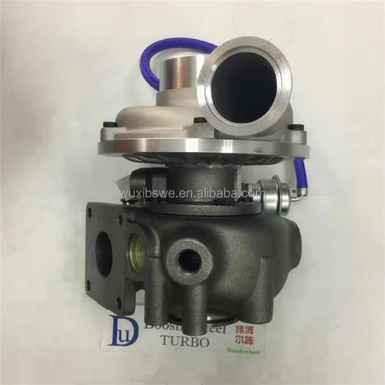 RHE62 MYBH Turbo 119775-18010 119775-18011 VC720033 VA720033 6T-609 E61CAD-S0033B for Engine 6LP-STE, 6LP-DTE, 6LP-DTZE, 6LP-DTZE(P)1, 4JHL-HAT