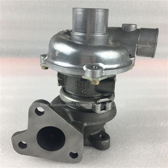 RHF3 CIGF Turbocharger VA410146 VB410146 8980928220 for Engine 4LE2XCUA, 4LE1, 4LE2 (INTERIM-TIER 4)