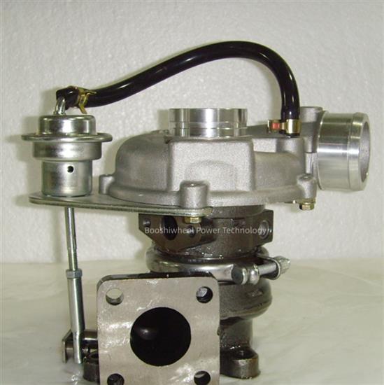 RHF4 Turbocharger XNZ1118600000 VP47 for Engine 4JB1T