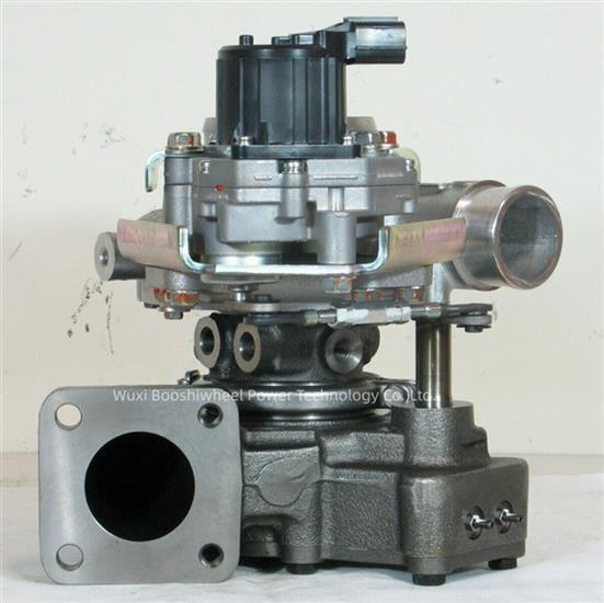 Genuine RHF55V CIHE Turbocharger 8981518591 8983250940 8981518592 VAA40029 F58VED-S0029G for Engine 4HK1X Tier 4, AM-4HK1X