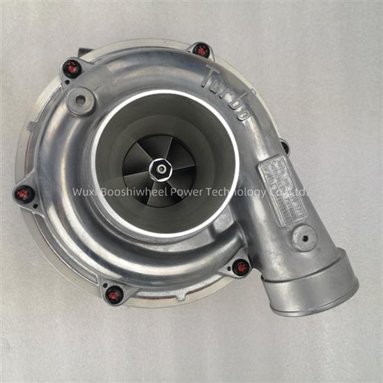 Genuine RHG6 CIDB Turbocharger VA570033 VB570033 114400-3900 for Engine 6HK1T