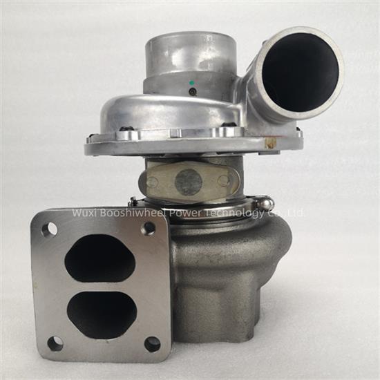 RHG6 CICZ Turbocharger VB570031 VC570031 114400-3770 for Engine 6BG1TC