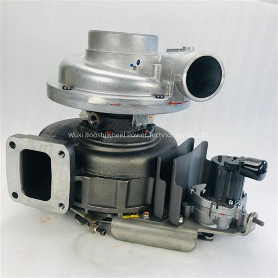 Genuine RHG8V CIHC Turbocharger 8981797631 8981797630 8983698710 8983698711 G82VED-S0056B For Engine 6WG1