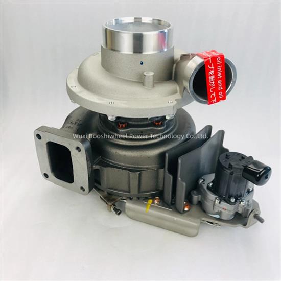 Genuine RHG8V Turbocharger G82VED-S0095B 114400-2607 114400-4474 114400-4583 8981902621 for Engine 6WG1