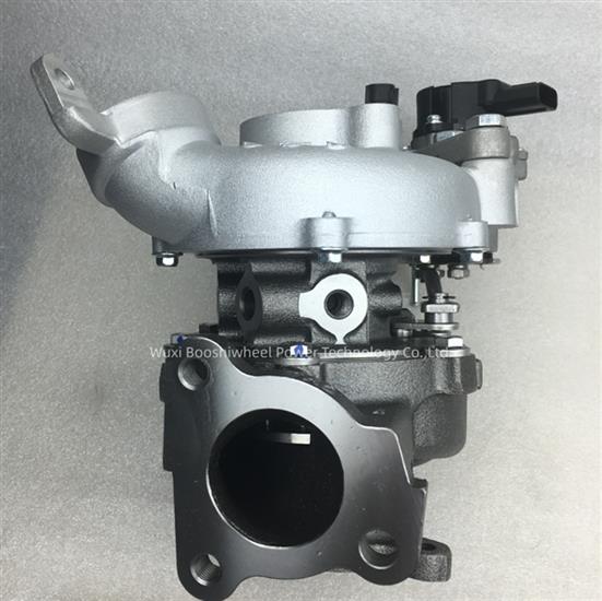 RHV4 VB23 Turbocharger 17208-51010 17208-51011 VED20027 VAD20027 V41VED-S0081G for Engine 508F(NO2), 1VD-FTV VDJ76/78/79
