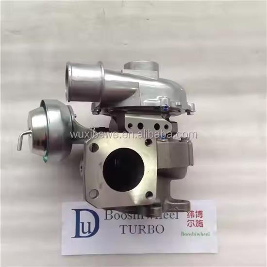 RHV4 VJ38 Turbocharger VHD20011 VHD20021 WE01 WE01-13700F for Engine BT50 J97MU
