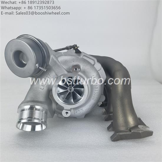 RS3-770 upgrade B03 turbocharger 18559700021 18559880021 07K145701J TURBO RS3 TTRS 2.5T TFSI (8S) engine