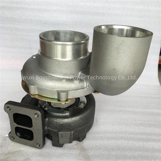S400 Turbocharger 318295 317804 D5010477318 for Engine MIDR062356 E63/G63/I63 (Euro 3)