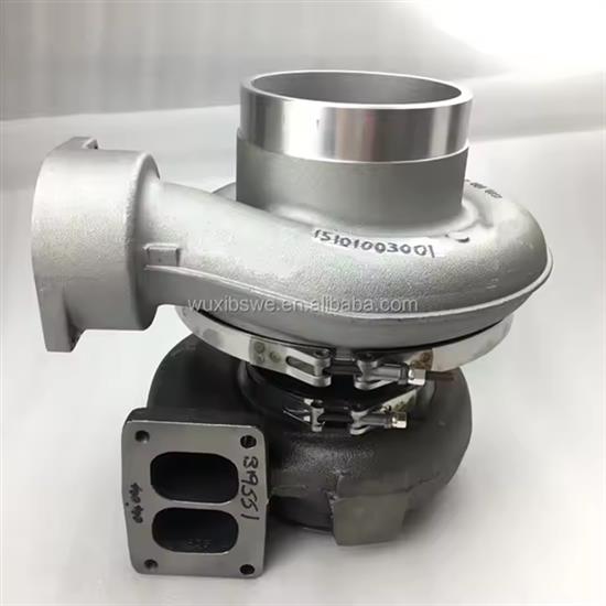 Genuine S500 Turbocharger 15009889509 15009989509 3802140 3837220 319509 for Engine D16, TAD1641VE, TAD1642VE, TAD1640GE