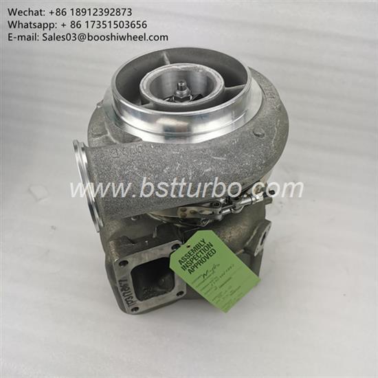 High performance new turbocharger S500W 15009987790 15009707790 317790 3826598 3802116 3802114 ship turbo with MD11 EURO 3 Engine 