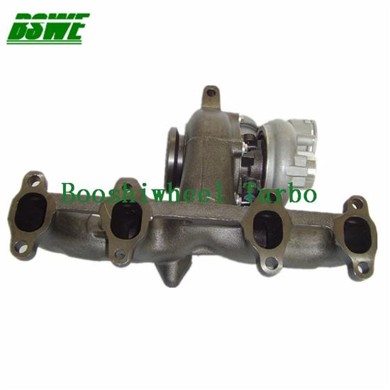 BV39 54399880022 038253014G Turbo for VW BJB