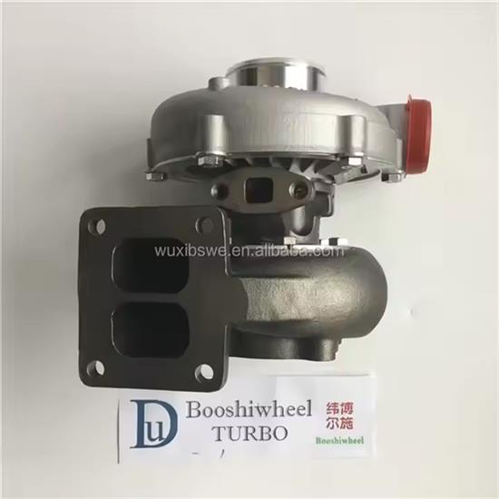 T04E06 Turbocharger 466616-5010S 466616-0010 571589 for Engine DSC9