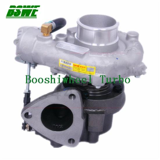   GT22 779985-5001 108200FA070 turbocharger  for JAC 