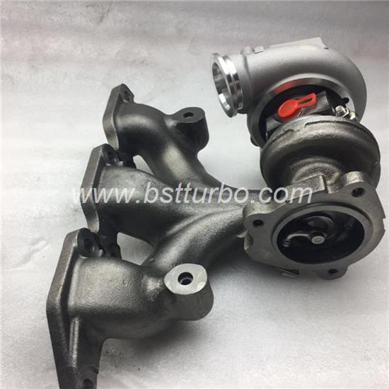 TD03 49131-05050 8602932 left side turbo for Volvo S80, XC90 Bi with N3P28FT Engine