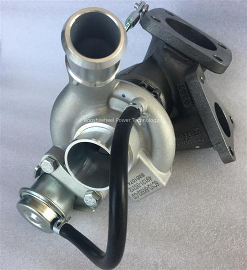 TD03L Turbocharger 49131-05312 49131-05310 49131-05313 6C1Q-6K682-CD 1567327 1449556 for Engine V347, 2.4 TDCI