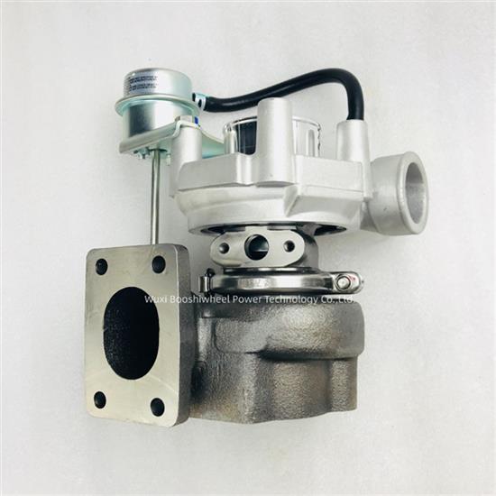 TD04L Turbocharger 49377-01504 49377-01503 49377-01600 49377-01601 6205-81-8214 for Engine B3.3, 4D56T, S4D95L