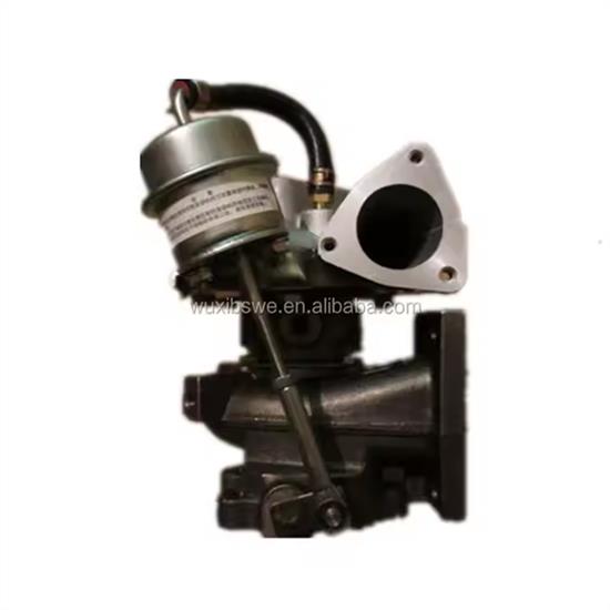 TD04L Turbocharger 49377-02600 14411-7T600 14411-7T605 for Engine NS25 QD32 QD32T 3.2L