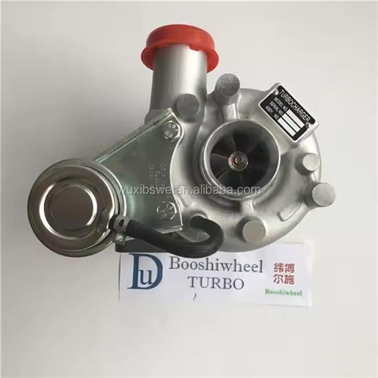 TD05 Turbocharger 49178-02350 ME014880 for Engine 4D34, 4D34 145PK