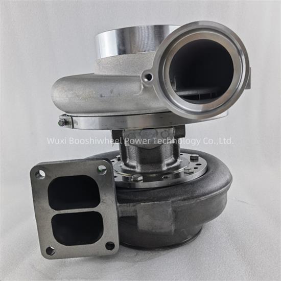 TD15 Turbocharger 49127-01000 49129-00240 for Engine S6R2-PTAA S6R2