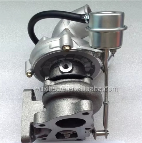 TF035 Turbocharger 28200-42800 49135-04350 49497-66101 for Engine D4BH, 4D56 A-1, 4D56 A-1 Euro 3, 4D56 A-1 Euro-3