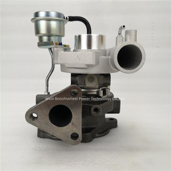 TF035HM Turbocharger 49135-03101 4913503101 ME201677 for Engine 4M40, 4M40(W-Car)