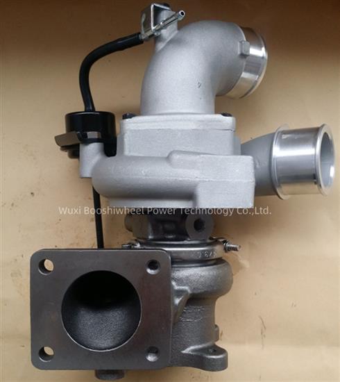 TF035HM Turbocharger 49135-04360 28200-4X650 for Engine 2.9L