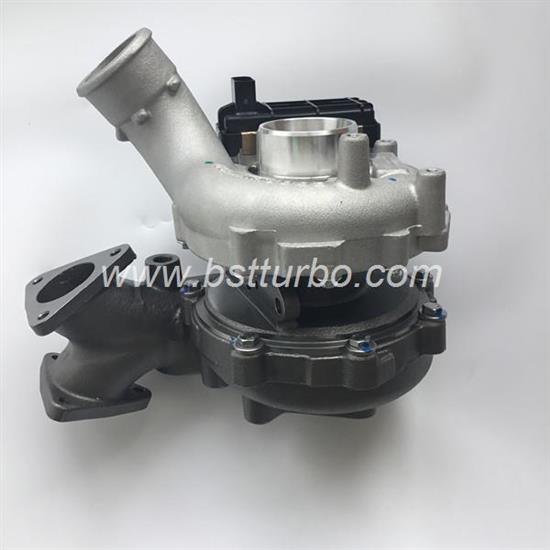 GTB2260VZK 059145874T  819968-5001 810822-0002 New original Turbo for Audi 3.0L Honeywell-Garrett