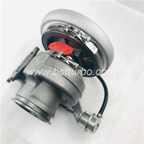 HX55W 2841403 2841397 2843755Turbocharger for Iveco CURSOR 9 engine