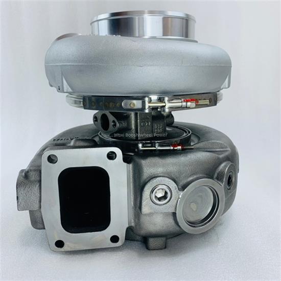 UTW7503 Turbocharger 715690-0001 715690-5001S 715690-2 23527084 R23527084 E23527084 for Engine 6L60