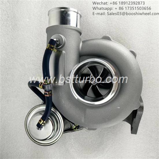 VF34 14411-AA320 ball bearing turbocharger performance turbo 14411-AA321 for Impreza WRX STI EJ20