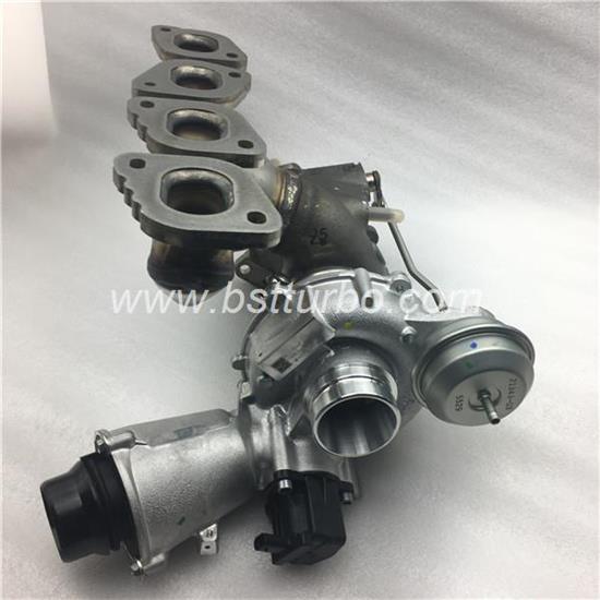 RHF4 A2700901480 120725-0252 turbo for Mercedes Benz 2.0L