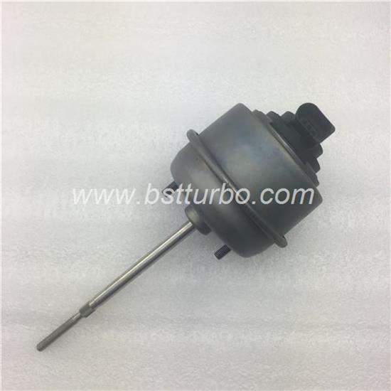 797407-0004 800165-20 Turbo electric vacuum valve actuator for  MAZDA CX5 2.2 TD