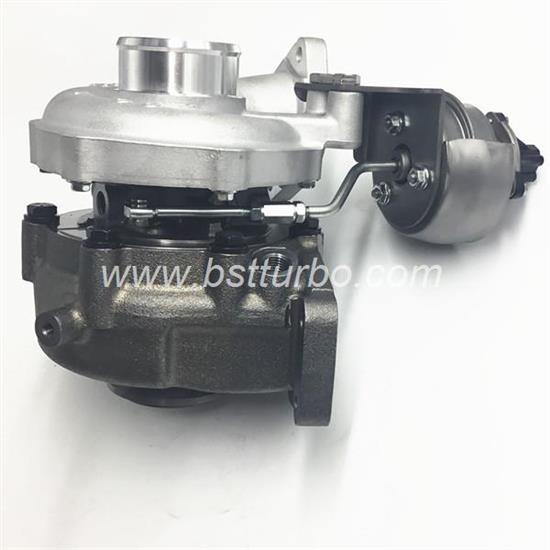 TD04L 49477-01510 25194653 turbocharger for Chevrolet Orlando 2.0 VCDi 120 Kw - 163 HP Z20D1 2011