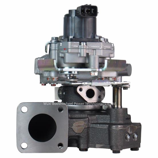 Genuine RHF55V VIET Turbocharger VDA40016 8980277725 898027-7723 898027-7725 F58VED-S0016B for Engine 4HK1-E2N, 700P