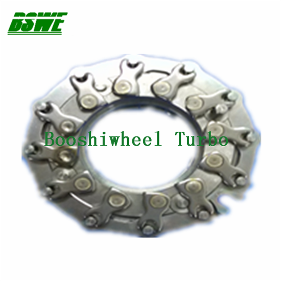 TF035  49135-07312 turbo nozzl ring for Hyundai Santa Fe 2.2